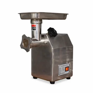 Moledora de Carne Industrial CALVAC 80 kg/hr
