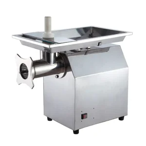 Moledora de Carne Industrial CALVAC 400 kg/hr
