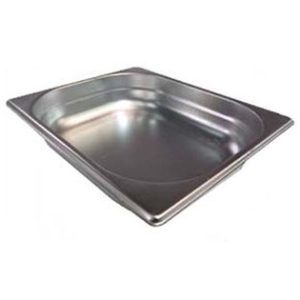 Depósito Gastronómico CALVAC 1/2 x 6 – 4.7 Litros Acero Inoxidable