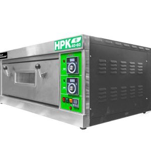 Horno de Piso 1 Cámara Eléctrico HPK-1 E 40×60 Trifásico