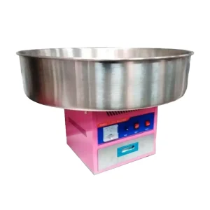 Máquina Algodonera CALVAC para Algodón de Azúcar