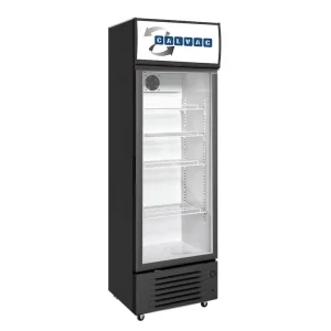 Visicooler CALVAC 306 Litros de Mantención 1 Puerta Aire Estático