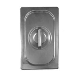 Tapa para Depósito Gastronómico CALVAC 1/4 Acero Inoxidable