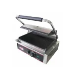 Plancha Churrasquera Panini Grill 42,5×36 cm