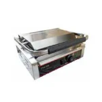 Plancha Churrasquera Panini Grill 42,5×36 cm