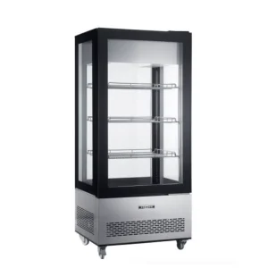 Vitrina Vertical de Congelado 400L