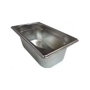 Depósito Gastronómico CALVAC 1/4 x 15 – 4 Litros Acero Inoxidable