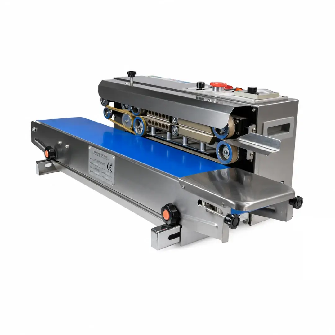 1994__3_ Selladora Continua Horizontal CALVAC Brother SF150W