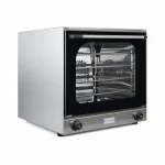 Horno Convector Eléctrico CALVAC 1A Acero Inoxidable 4 Bandejas