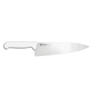 Cuchillo Profesional para Chef Ambrogio Sanelli 20 cm Blanco