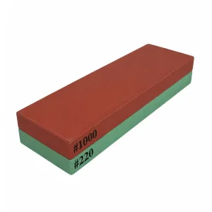 Piedra Afilar Naniwa Combinada #220/1000 Ambrogio Sanelli