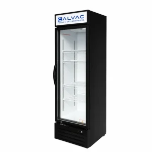 Visicooler CALVAC 420 Litros de Mantención 1 Puerta Frío Forzado