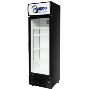 Visicooler CALVAC 350 Litros de Mantención 1 Puerta Frío Forzado