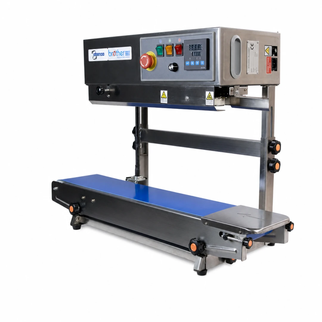 1993__2_ Selladora Continua Vertical CALVAC Brother SF150LW