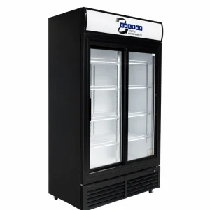 Visicooler CALVAC 830 Litros de Mantención 2 Puertas Frío Forzado
