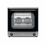 Horno Convector Eléctrico CALVAC 1A Acero Inoxidable 4 Bandejas