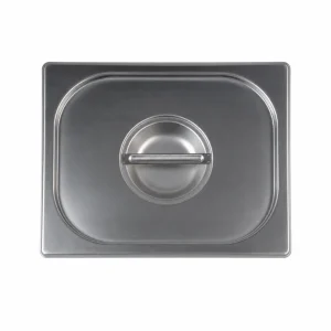 Tapa para Depósito Gastronómico CALVAC 1/2 Acero Inoxidable