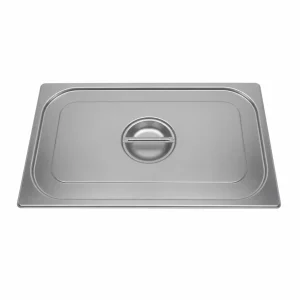 Tapa para Depósito Gastronómico CALVAC 1/1 Acero Inoxidable