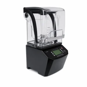 Licuadora Profesional CALVAC con Cubierta Anti-Ruido F7 MAX