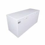 Congeladora Horizontal CALVAC 520 Litros 2 Tapas Metálicas Abatibles